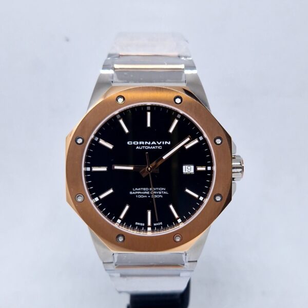 Cornavin Downtown 3-H CO.AT.04.B edycja limitowana