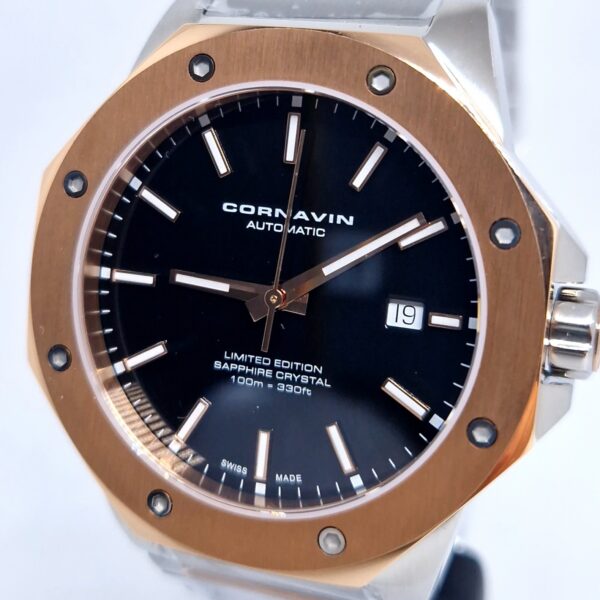 Cornavin Downtown 3-H CO.AT.04.B edycja limitowana