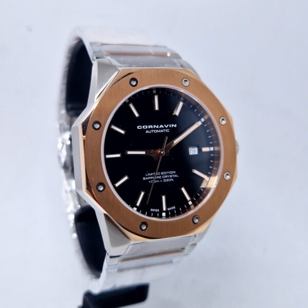 Cornavin Downtown 3-H CO.AT.04.B edycja limitowana