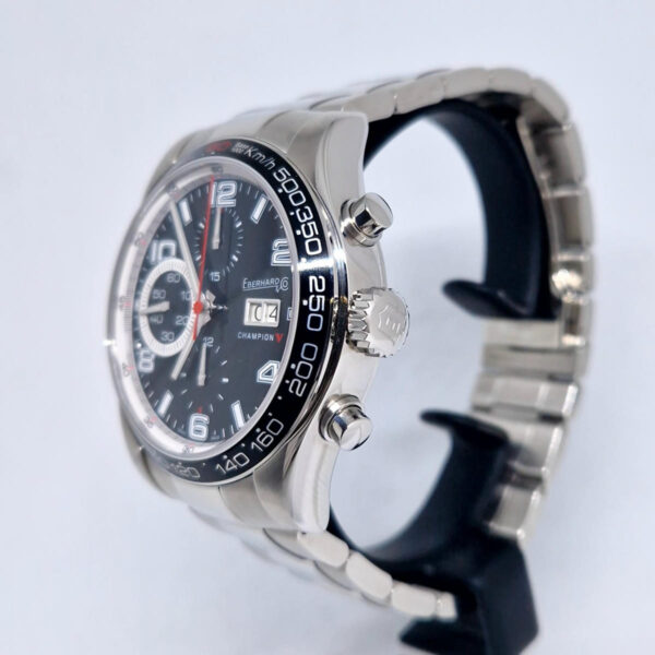 Eberhard & Co. Champion V Grande Date 31064 (4) Eberhard & Co. Champion V Grande Date 31064.2-SS