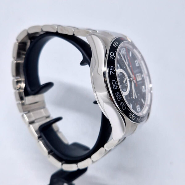 Eberhard & Co. Champion V Grande Date 31064 (8) Eberhard & Co. Champion V Grande Date 31064.2-SS