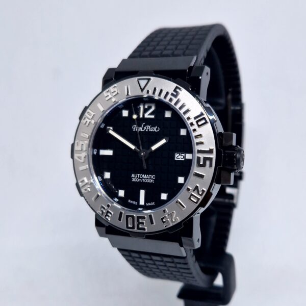 Paul Picot C-Type Plongeur P4118.SGN.N.3401.5021 Paul Picot C-Type Plongeur P4118.SGN.N.3401.5021