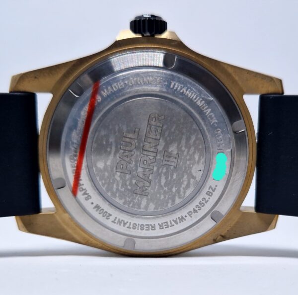 Paul Picot Paul Mariner III P4352.BZ.CB.2614.CM001