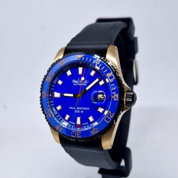 Paul Picot Paul Mariner III P4352.BZ.CB.2614.CM001