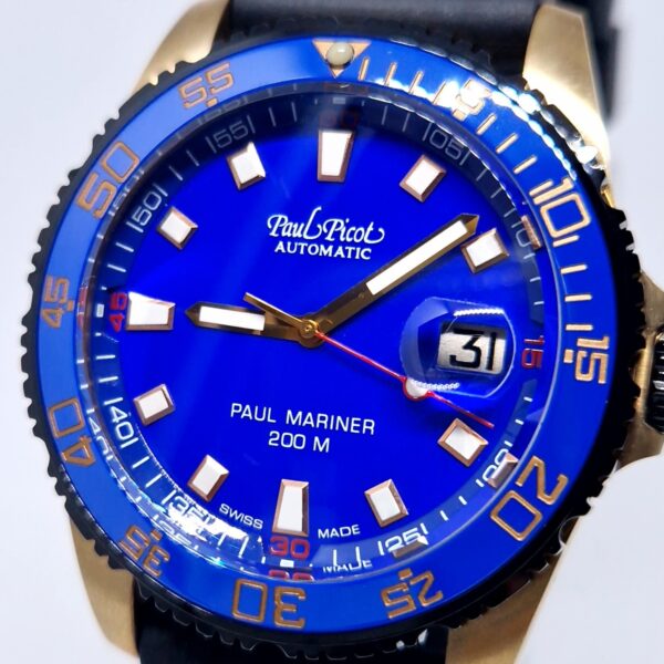 Paul Picot Paul Mariner III P4352.BZ.CB.2614.CM001