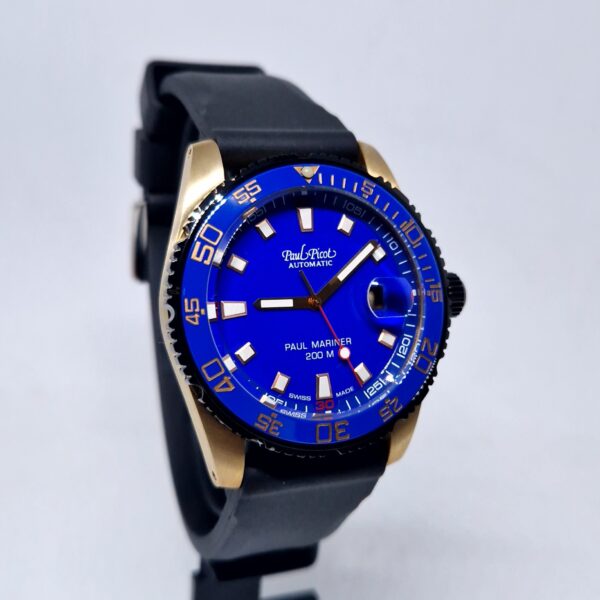 Paul Picot Paul Mariner III P4352.BZ.CB.2614.CM001