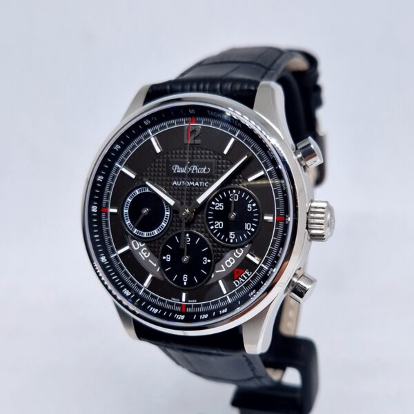 Paul Picot Gentleman Chrono P2130.SG.7401.1021