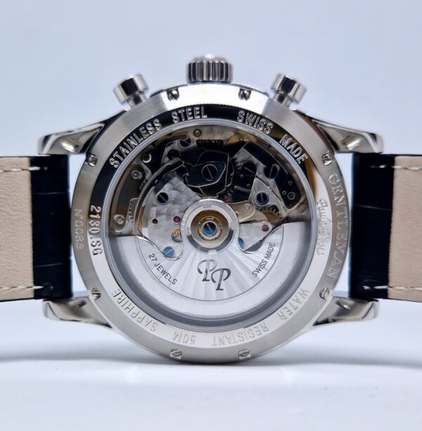Paul Picot Gentleman Chrono P2130.SG.7401.1021
