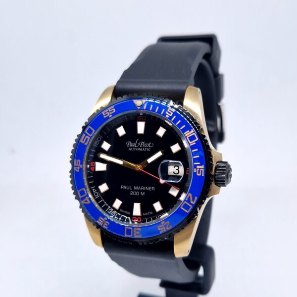 Paul Picot Paul Mariner III P4352.BZ.CB.3614.CM001