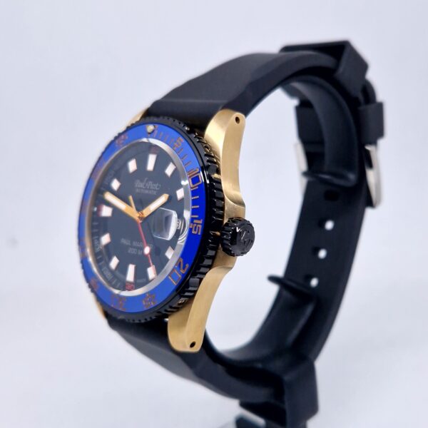 Paul Picot Paul Mariner III P4352.BZ.CB.3614.CM001