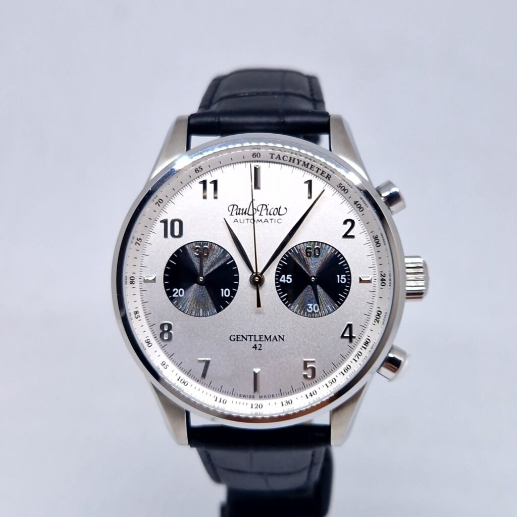 Paul Picot Gentleman Chronograph P4209.SG.783.1021