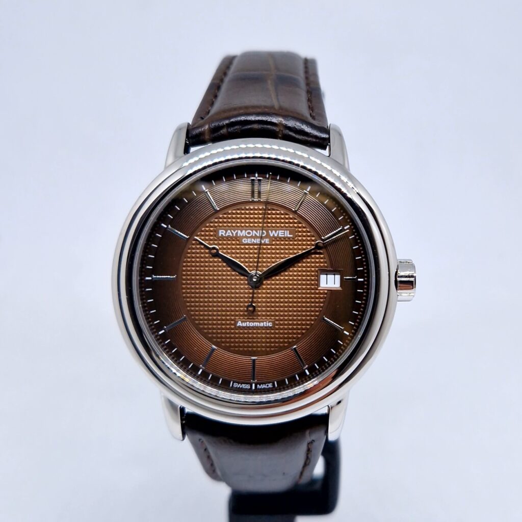 Raymond Weil Maestro 2837-STC-70001