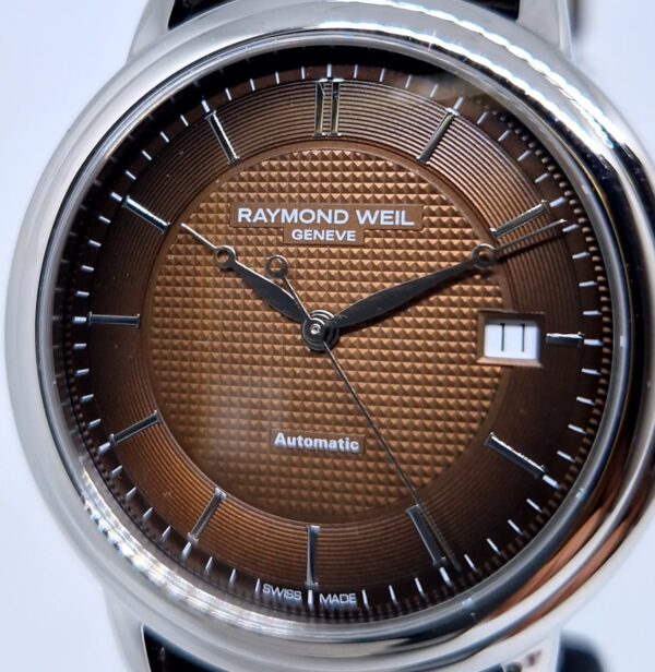 Raymond Weil Maestro 2837-STC-70001