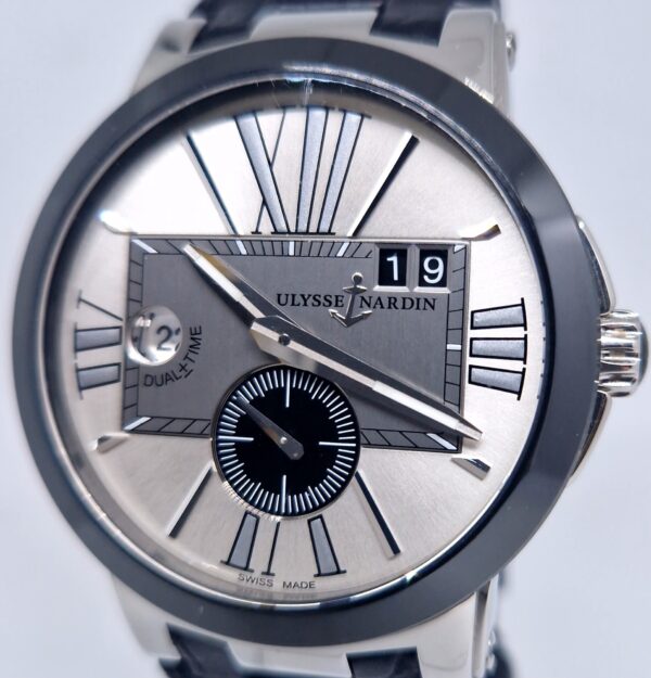 20241121_221514 Ulysse Nardin Executive Dual Time 243-00