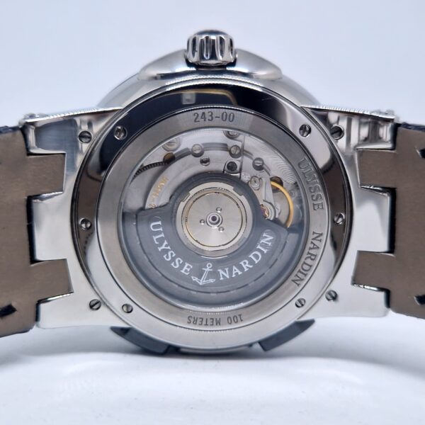 20241121_221635 Ulysse Nardin Executive Dual Time 243-00