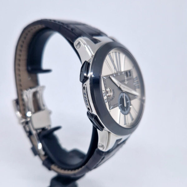 Ulysse Nardin Executive Dual Time 243-00 (21) Ulysse Nardin Executive Dual Time 243-00