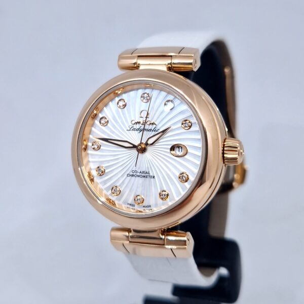 Omega De Ville Ladymatic 425.63.34.20.55.001