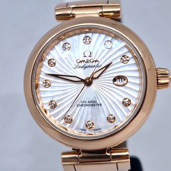 Omega De Ville Ladymatic 425.63.34.20.55.001