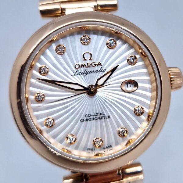 Omega De Ville Ladymatic 425.63.34.20.55.001