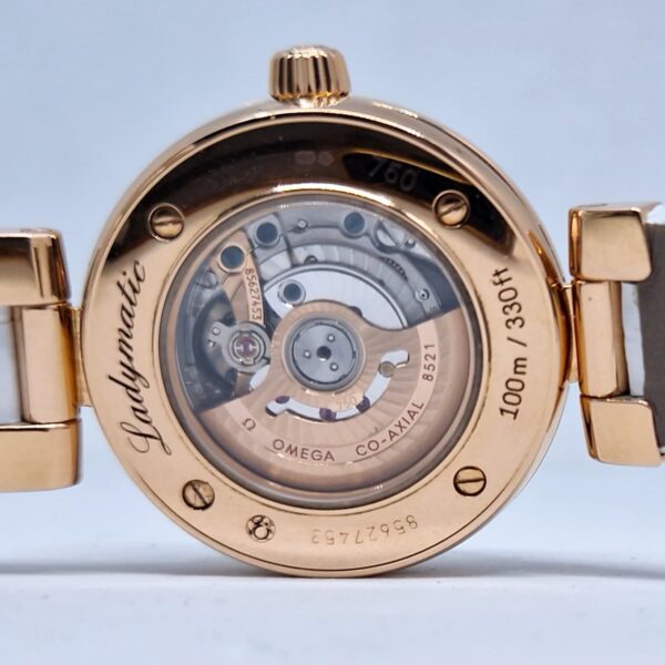 Omega De Ville Ladymatic 425.63.34.20.55.001