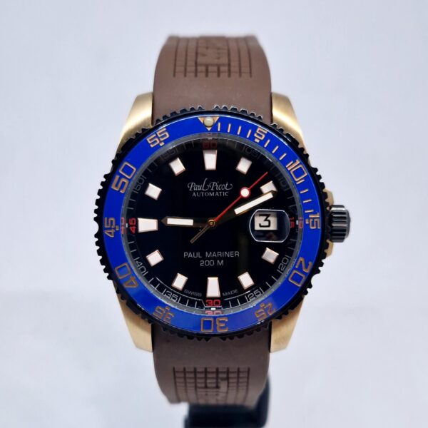 Paul Picot Paul Mariner III P4352 Paul Picot Paul Mariner III P4352