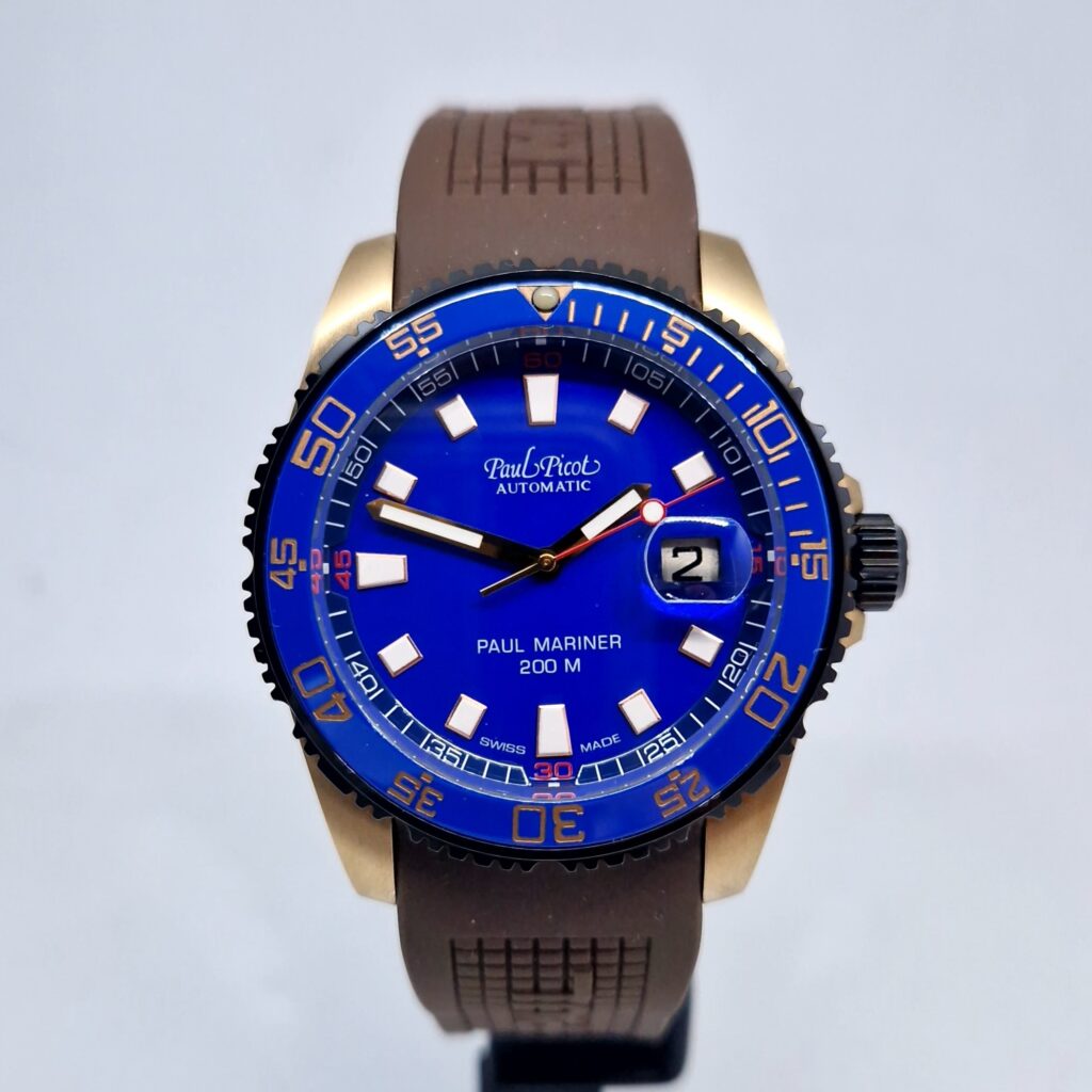 Paul Picot Paul Mariner III P4352.BZ.CB.2614