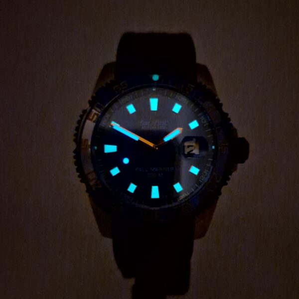 Paul Picot Paul Mariner III P4352.BZ.CB.2614