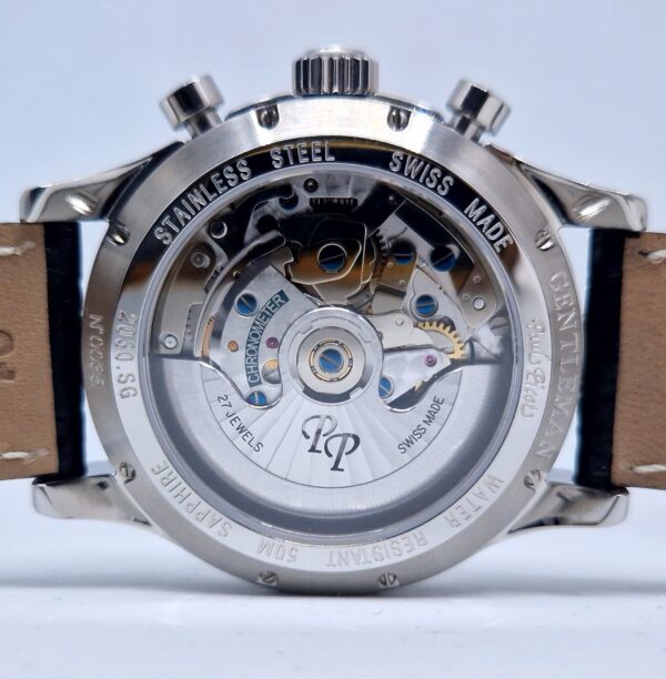 Paul Picot Gentleman Chrono P2030