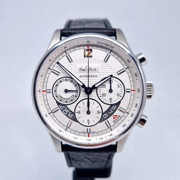 Paul Picot Gentleman Chrono P2030