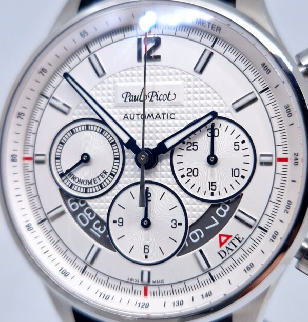 Paul Picot Gentleman Chrono P2030.SG.2022.7401