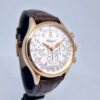 Chopard Mille Miglia Vintage Chronograph 161889 (10) Chopard Mille Miglia Vintage Chronograph 16/1889 – oryginalny szwajcarski chronograf z 18-karatowego różowego złota. Gwarancja Artemwatch.