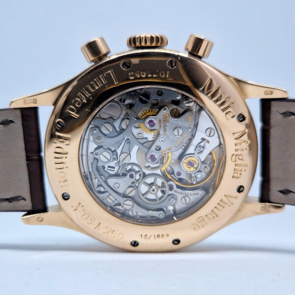 Chopard Mille Miglia Vintage Chronograph 161889 (3) Chopard Mille Miglia Vintage Chronograph 16/1889
