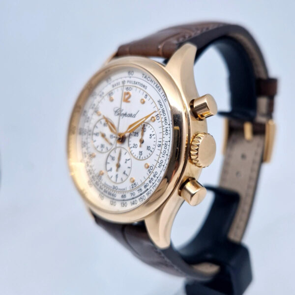 Chopard Mille Miglia Vintage Chronograph 161889 (7) Chopard Mille Miglia Vintage Chronograph 16/1889
