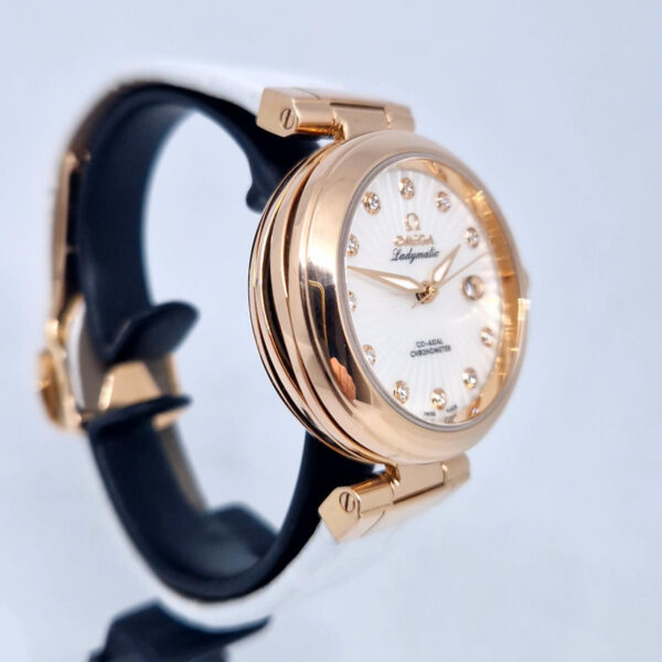Omega De Ville Ladymatic 425.63.34.20.55 (9) Omega De Ville Ladymatic 425.63.34.20.55.001