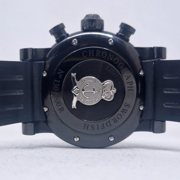 Graham Swordfish 2SWABB35R limied edition Graham Swordfish 2SWABB35R limied edition