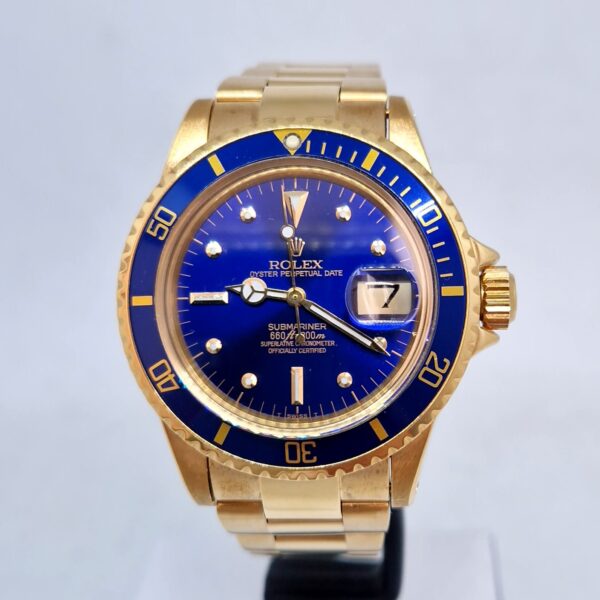 Rolex Submariner Date 1680
