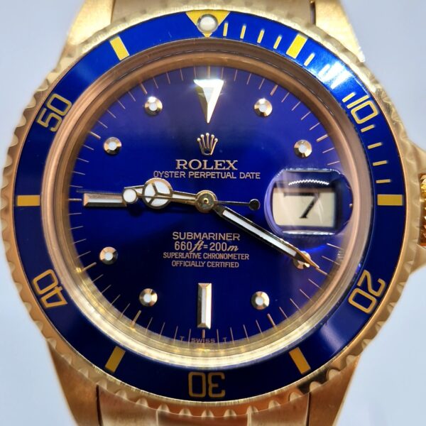 Rolex Submariner Date 1680
