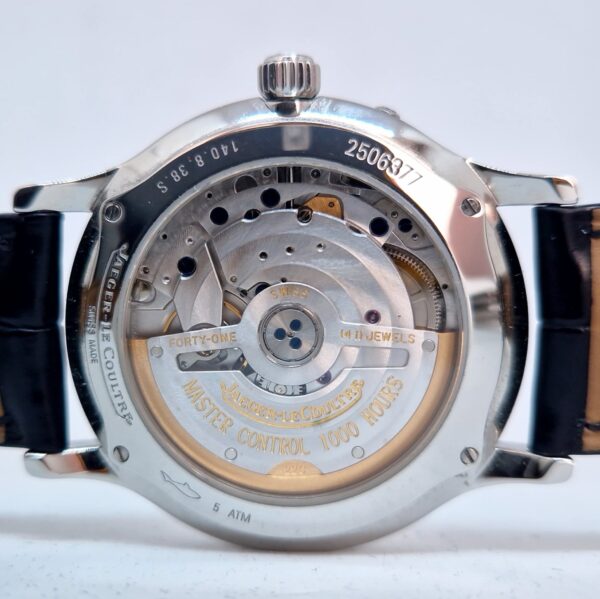 Jaeger-LeCoultre Master Control 140.8.38.S Jaeger-LeCoultre Master Control 140.8.38.S