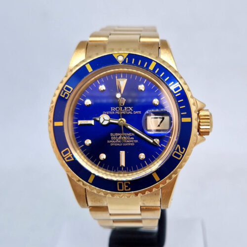 Rolex Submariner Date 1680 Rolex Submariner Date 1680 – oryginalny szwajcarski zegarek vintage. Kultowy model nurkowy. Dostępny w Artemwatch