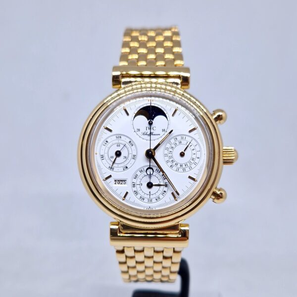 IWC Da Vinci Perpetual Calendar IW3750 IWC Da Vinci Perpetual Calendar IW3750