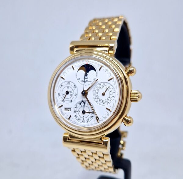 20250405_173009 IWC Da Vinci Perpetual Calendar IW3750