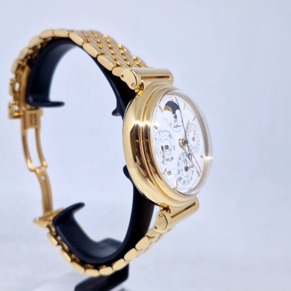 20250405_173029 IWC Da Vinci Perpetual Calendar IW3750