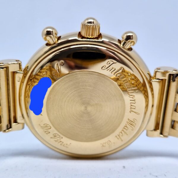 20250405_173202 IWC Da Vinci Perpetual Calendar IW3750