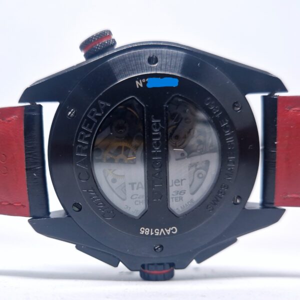 TAG Heuer Grand Carrera Caliper CAV5185.FC6237