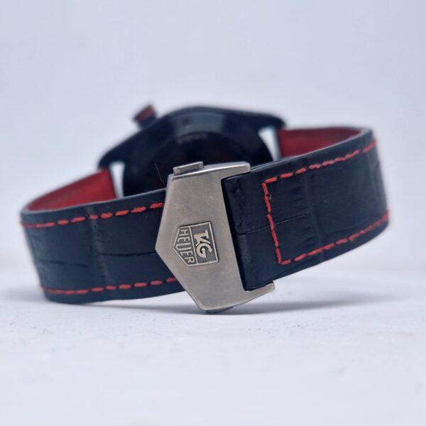 TAG Heuer Grand Carrera Caliper CAV5185.FC6237