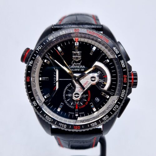 TAG Heuer Grand Carrera Caliper CAV5185.FC6237