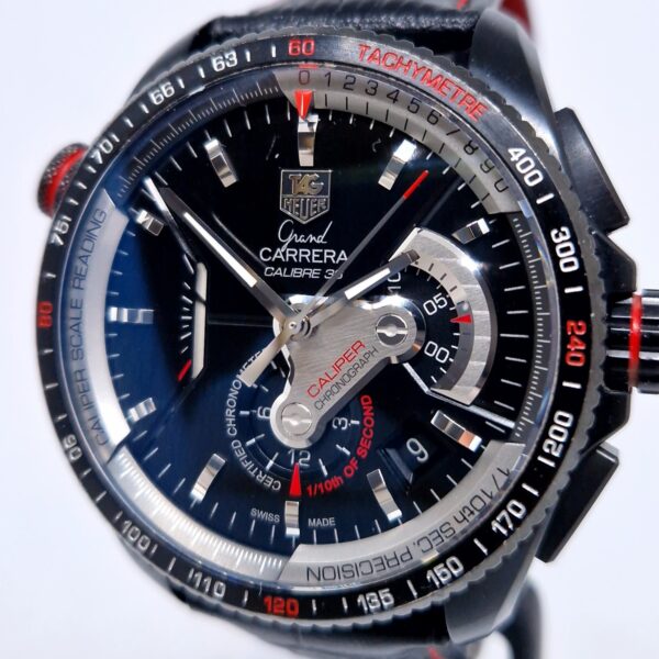 TAG Heuer Grand Carrera Caliper CAV5185.FC6237