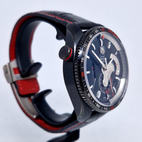 TAG Heuer Grand Carrera Caliper CAV5185.FC6237