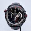 TAG Heuer Grand Carrera Caliper CAV5185 TAG Heuer Grand Carrera Caliper CAV5185.FC6237 – oryginalny szwajcarski zegarek automatyczny z chronografem. Dostępny w Artemwatch