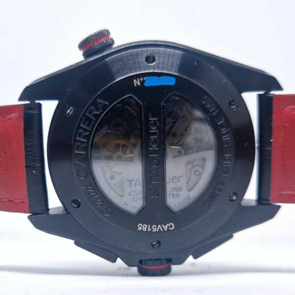 TAG Heuer Grand Carrera Caliper CAV5185 (2) TAG Heuer Grand Carrera Caliper CAV5185.FC6237